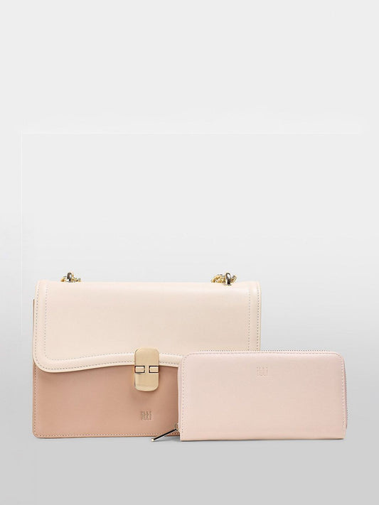 Itti Women Lucy Boss Sling Bag with Pouch