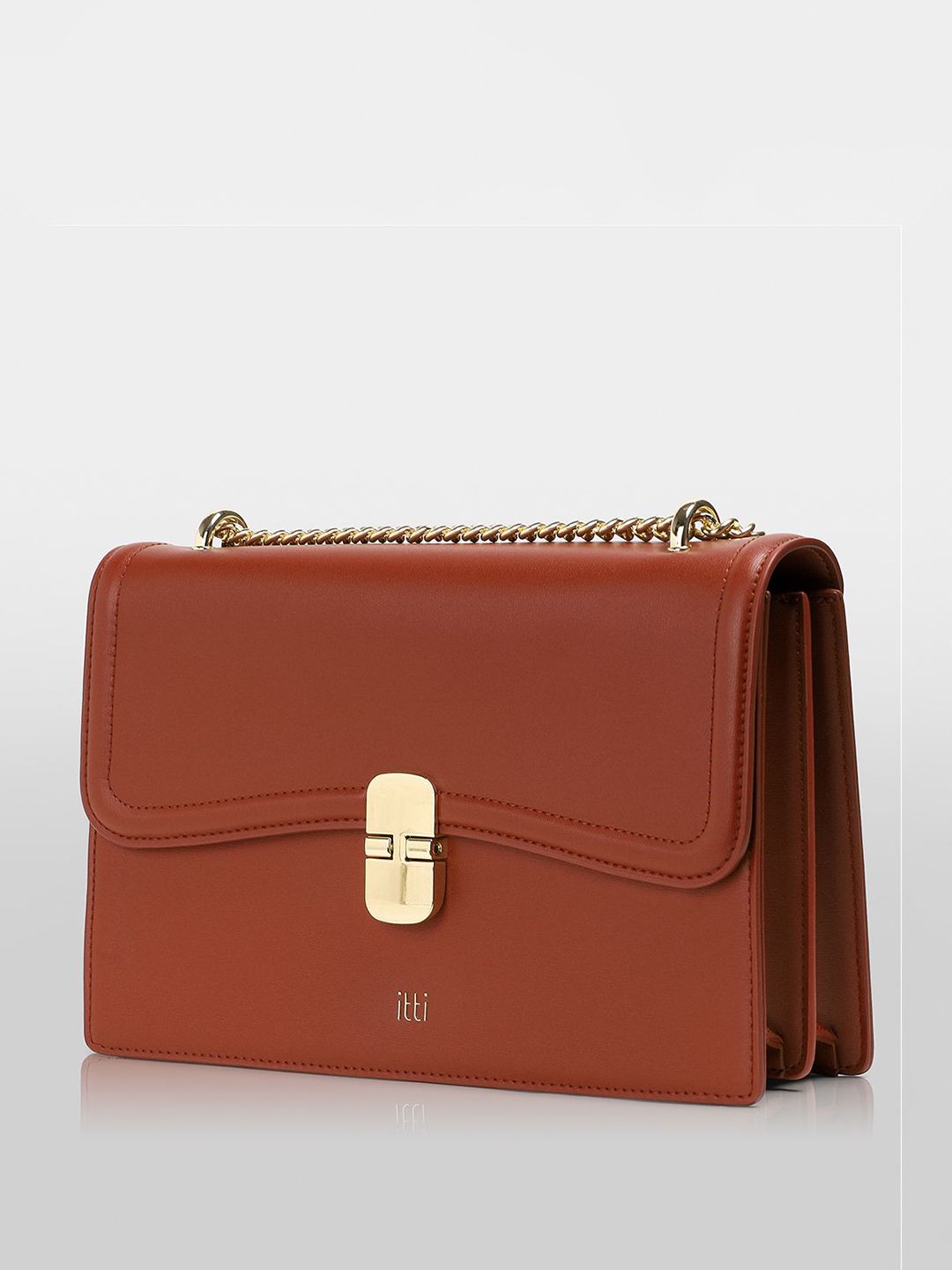 Itti Women Lucy Boss Sling Bag with Pouch