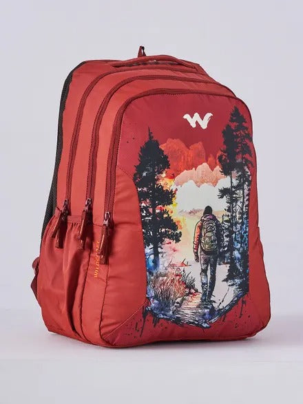 Wildcraft Atlas 45 LP Backpack