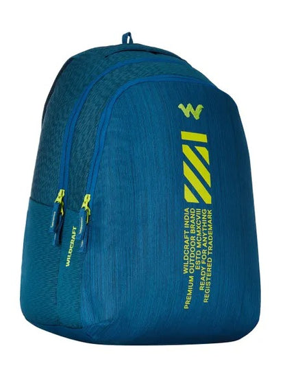 Wildcraft Blaze Light Blue Backpack