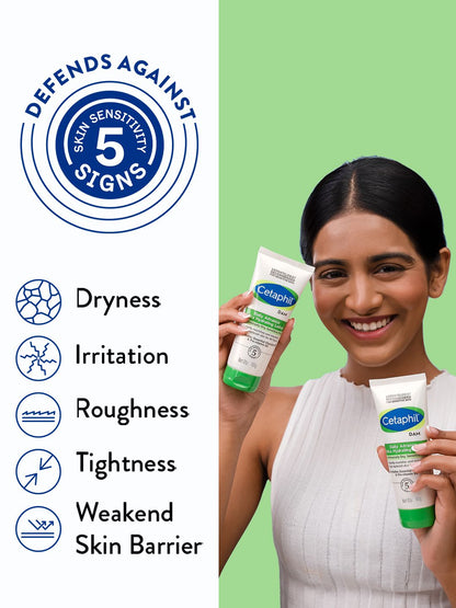 Cetaphil DAM Ultra Hydrating Lotion Long Lasting Moisturizer for Face & Body