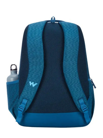 Wildcraft Blaze Blue Backpack