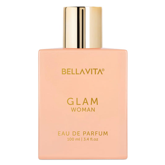 BELLA VITA  GLAM WOMEN PERFUME