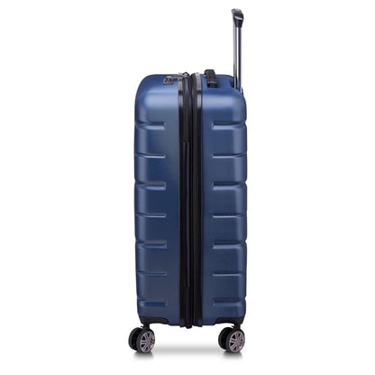 DELSEY PARIS AIR Armour Double Wheel Cabin Suitcase