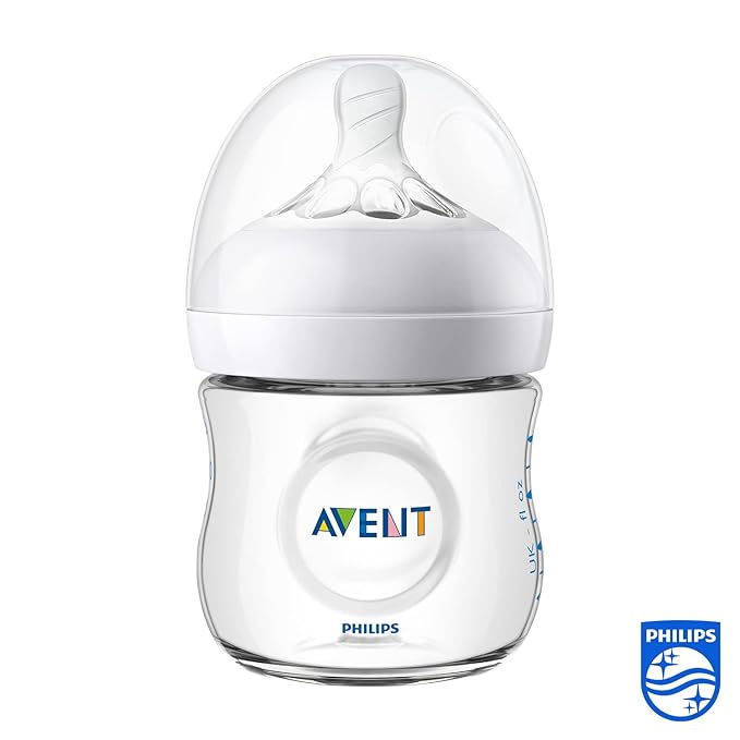 PHILIPS AVENT SCF030/10 BOTTLE NATURAL 2.0 4OZ