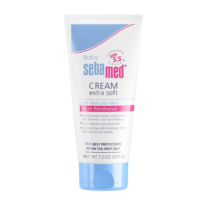 SEBAMED BABY EXTRA SOFT CREAM