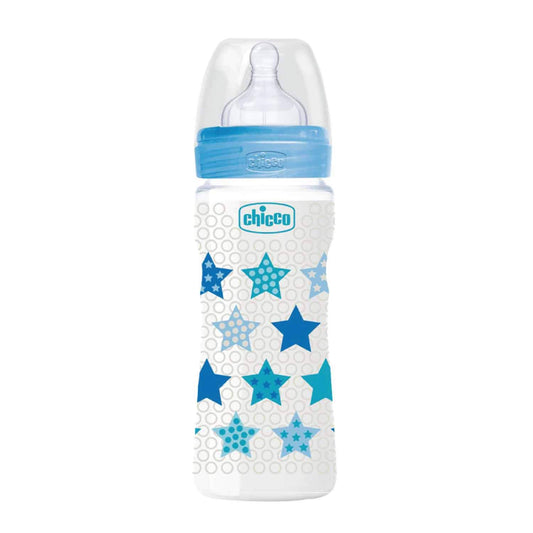 CHICCO  BABY WELL BEING BOTTLE  250 ML