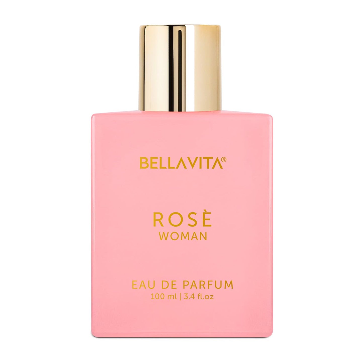 BELLA VITA  ROSE WOMEN PERFUME