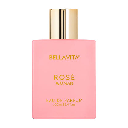 BELLA VITA  ROSE WOMEN PERFUME