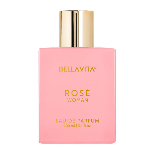 BELLA VITA  ROSE WOMEN PERFUME