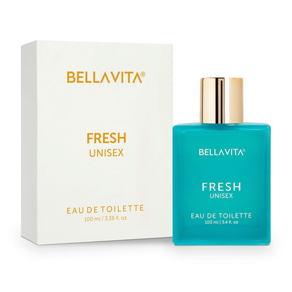 BELLA VITA  FRESH UNISEX PERFUME