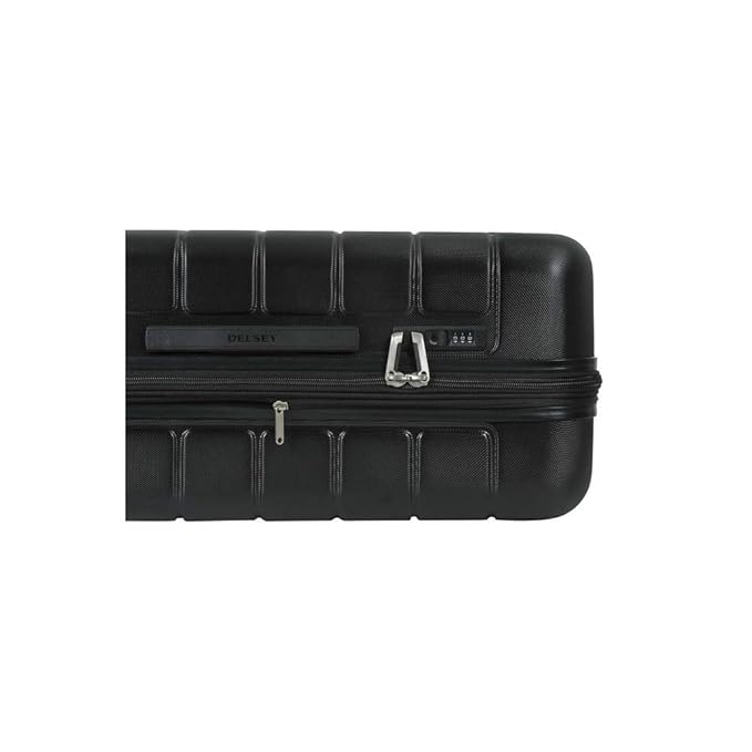 Delsey Paris Lagos+ 8 Wheels Hard Suitcase