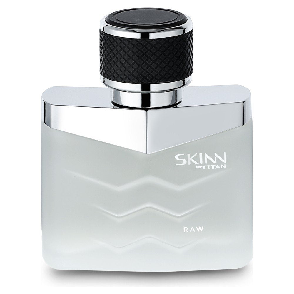 SKIN BY TITAN  RAW EAU DE PARFUM  100 ML