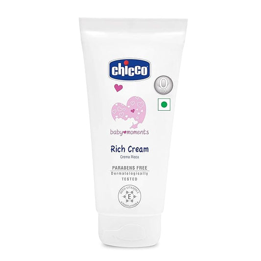 CHICCO  BABY RICH CREAM  100 GRM