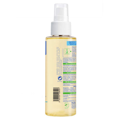 MUSTELA 8704088 MUSTELA BABY OIL