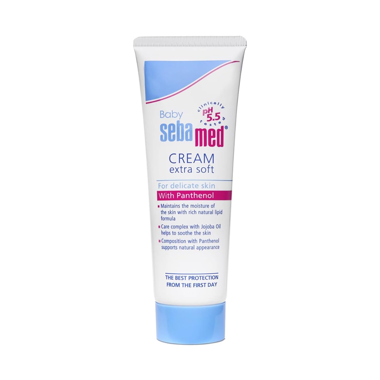 SEBAMED BABY CREAM EXTRA SOFT