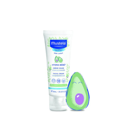 MUSTELA HYDRA BEBE BABY FACE CREAM