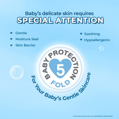 Cetaphil Baby Mild Bar 75gm, Kids Soap for Bath