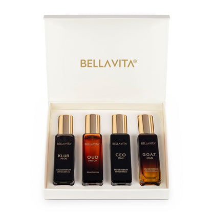 BELLA VITA  MAN PERFUME GIFT SET