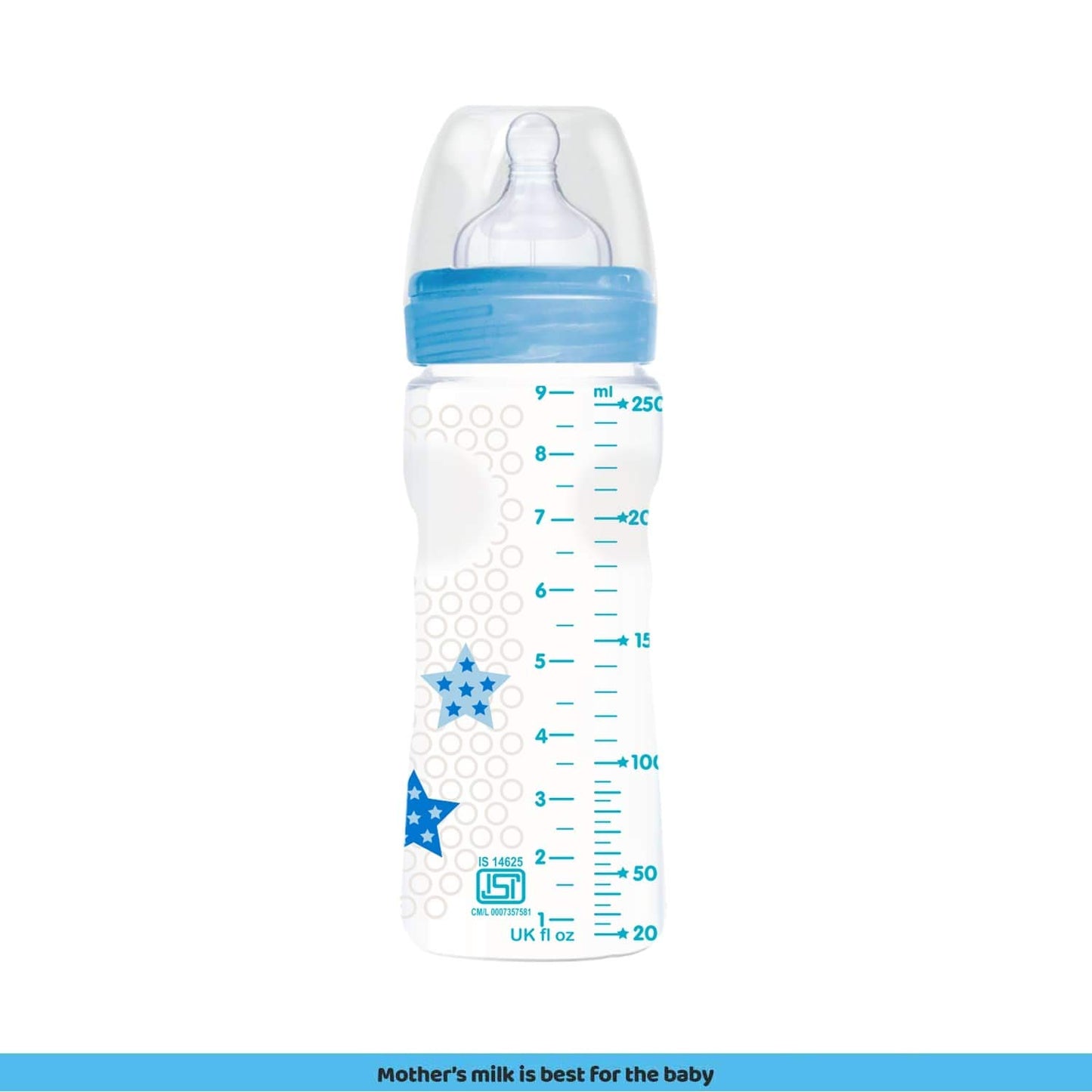 CHICCO  BABY WELL BEING BOTTLE  250 ML