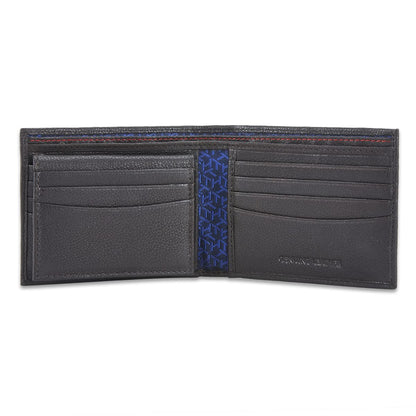 TOMMY HILFIGER  WALLET CRUIISERS BROWN SLG