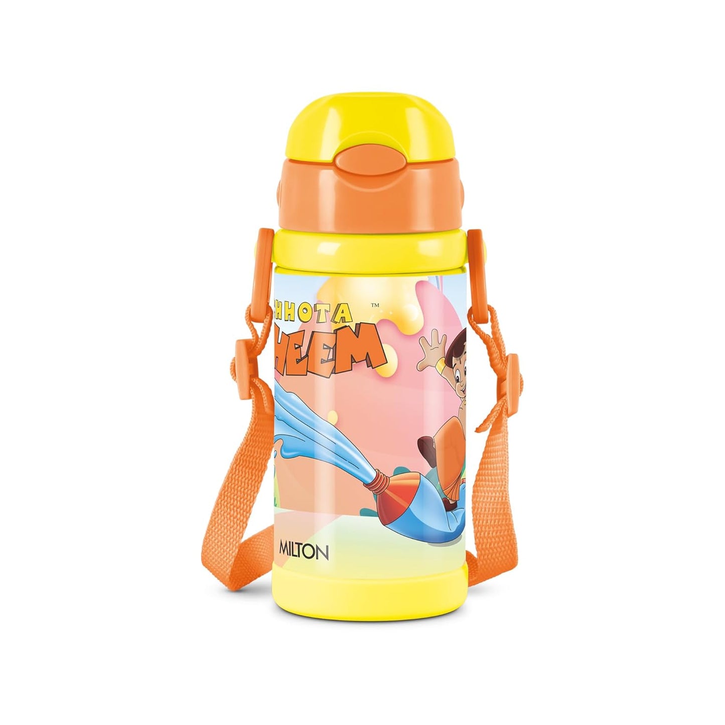 Milton Charmy Vacuum Insulated Kids Bottle