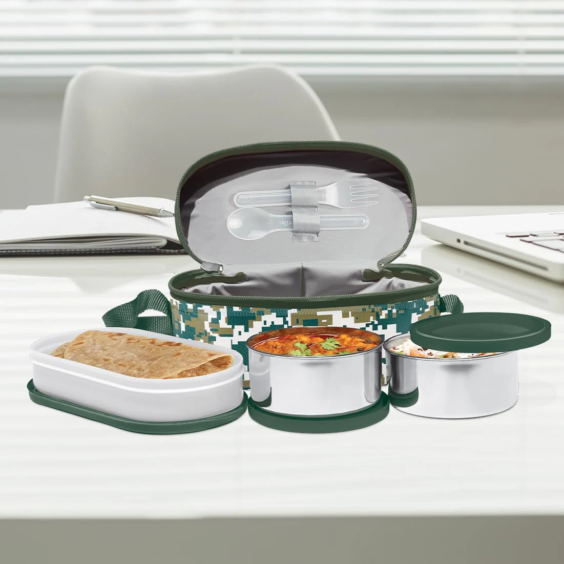Milton Executive Lunch Box Prime