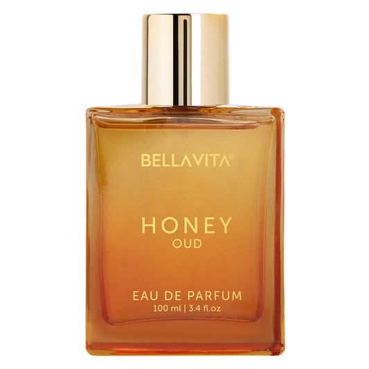 BELLA VITA  HONEY OUD PERFUME