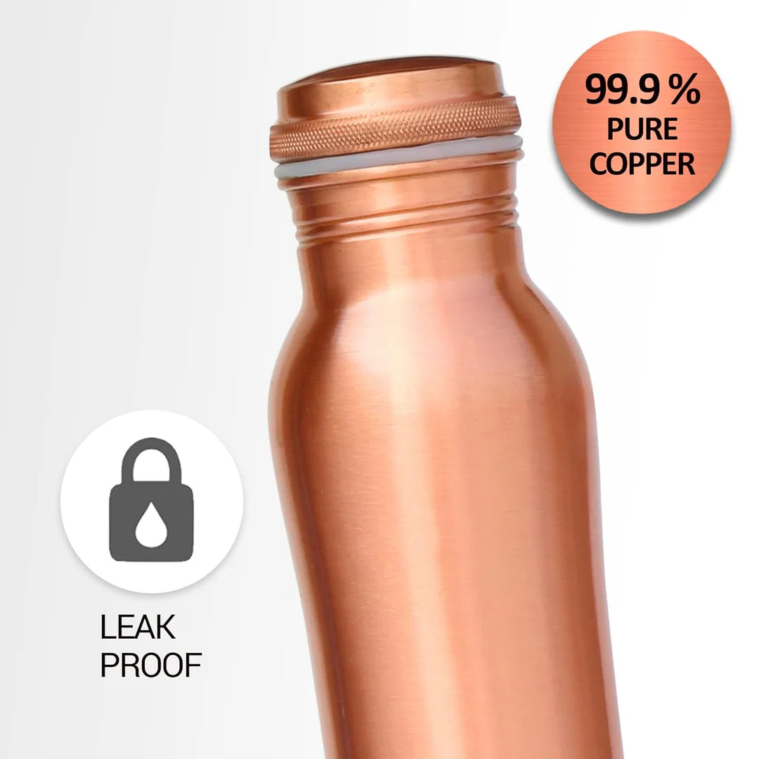 Milton Copperas Pure Copper Water Bottle - 1000ml