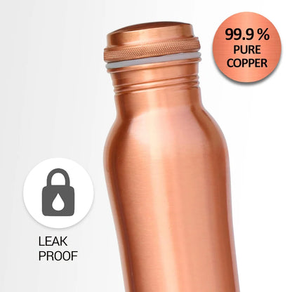 Milton Copperas Pure Copper Water Bottle - 1000ml