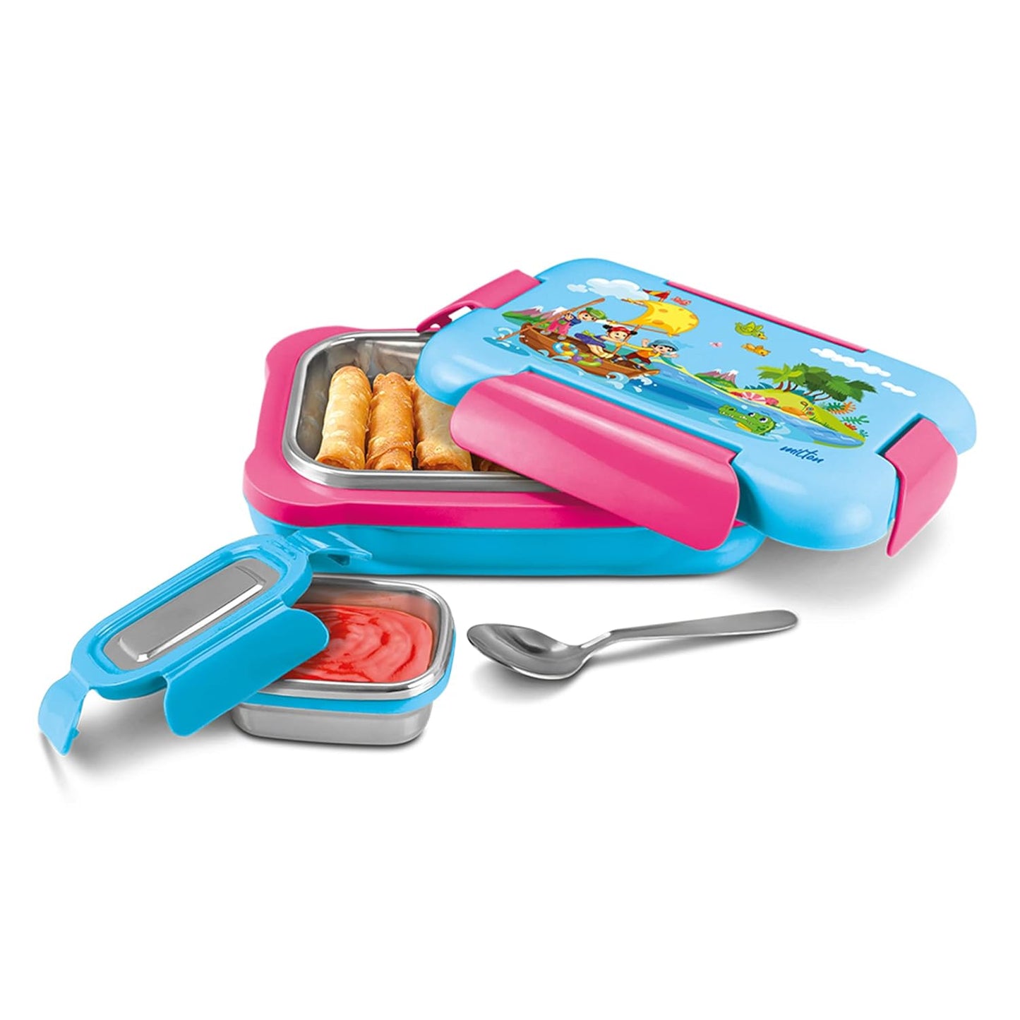 Milton More Meal Lunchbox