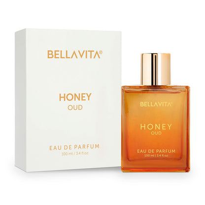 BELLA VITA  HONEY OUD PERFUME