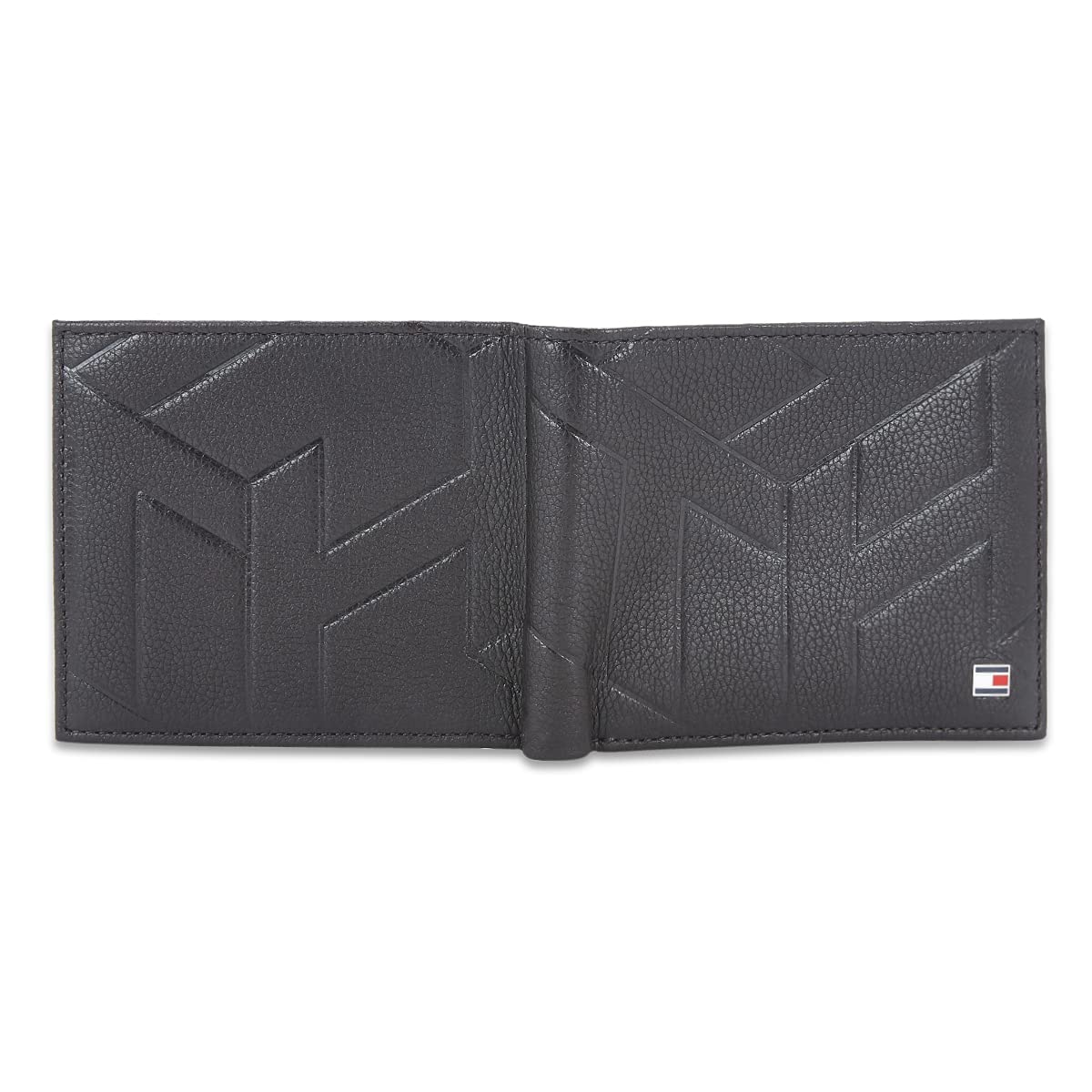 TOMMY HILFIGER  WALLET CRUIISERS BROWN SLG