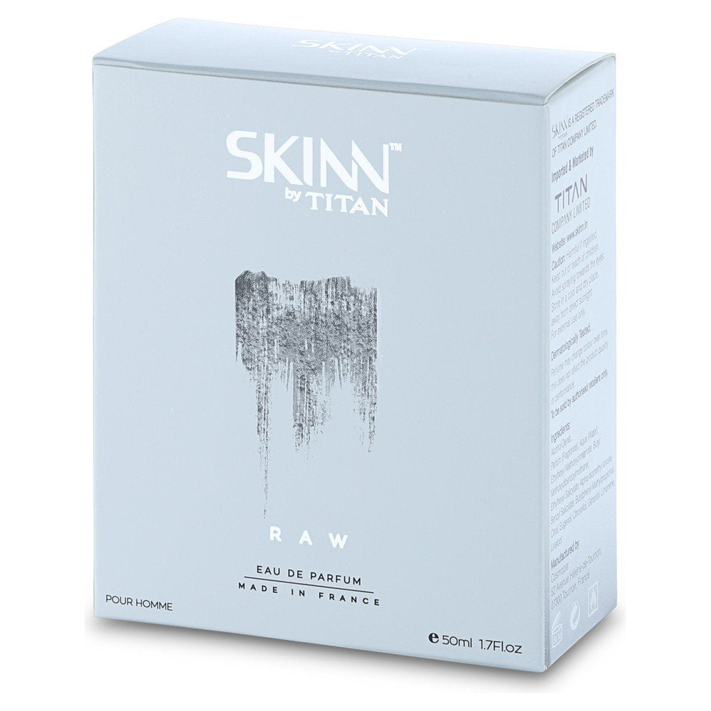 SKIN BY TITAN  RAW EAU DE PARFUM  100 ML