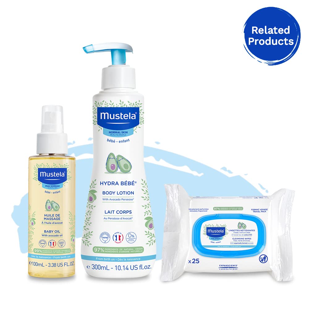 MUSTELA  CLEANSING MILK