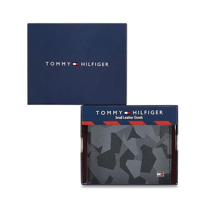 TOMMY HILFIGER TH / COLONIAL / SF / BLACK