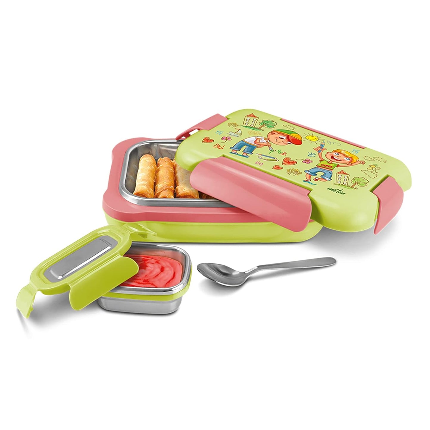 Milton More Meal Lunchbox