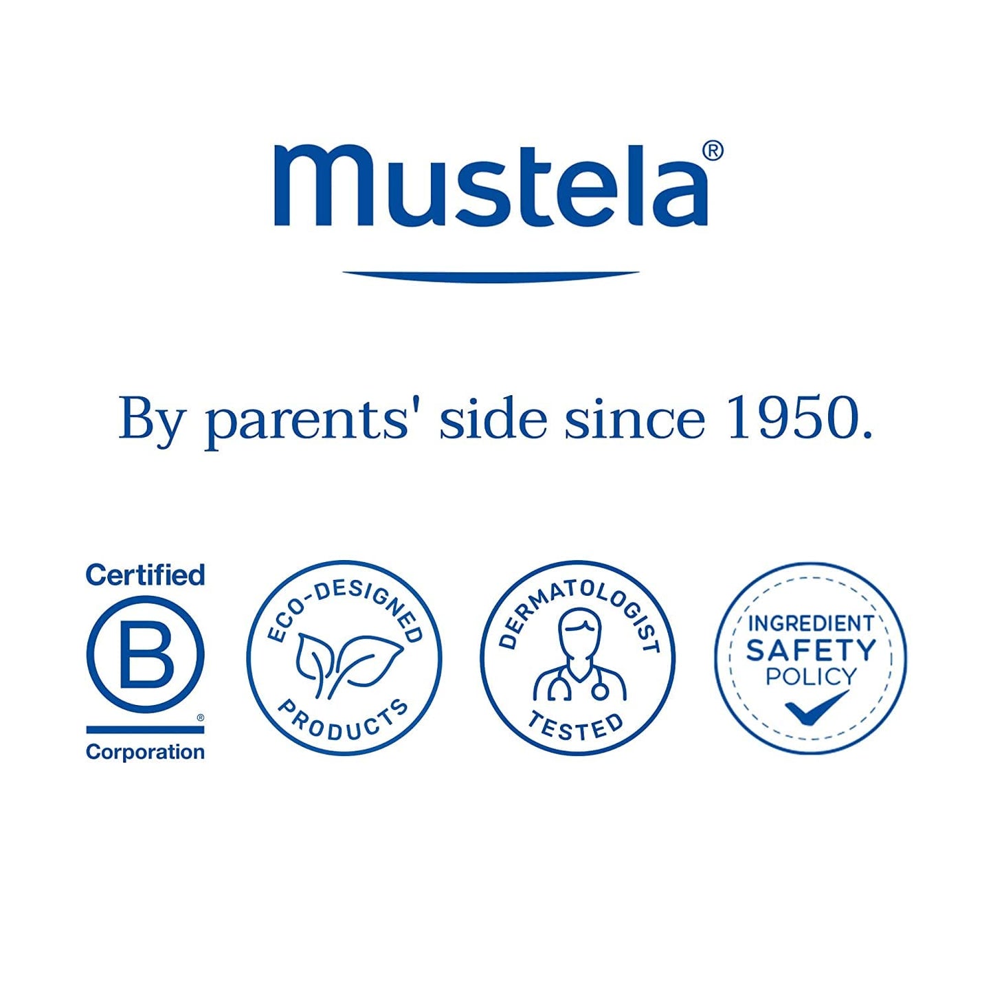 MUSTELA  MUSTELA 2 IN 1 CLEANSING GEL