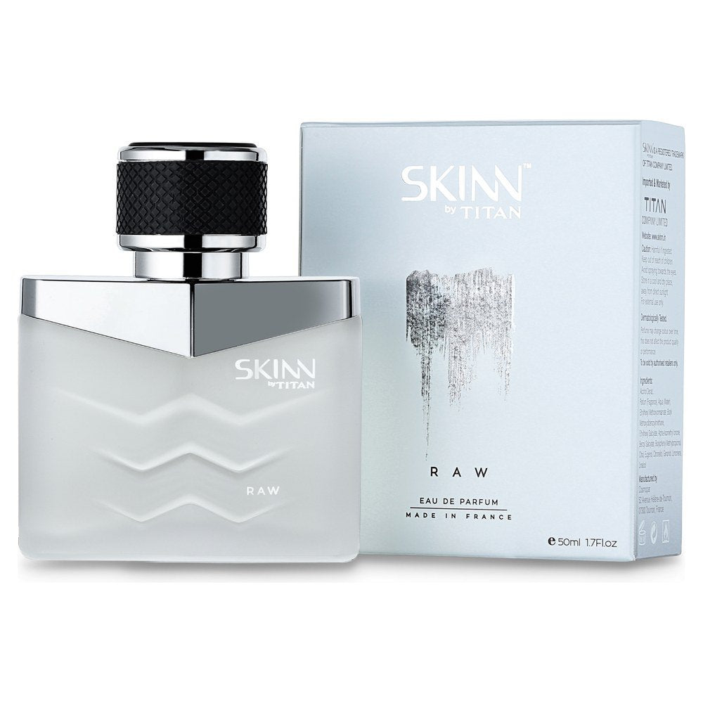 SKIN BY TITAN  RAW EAU DE PARFUM  100 ML