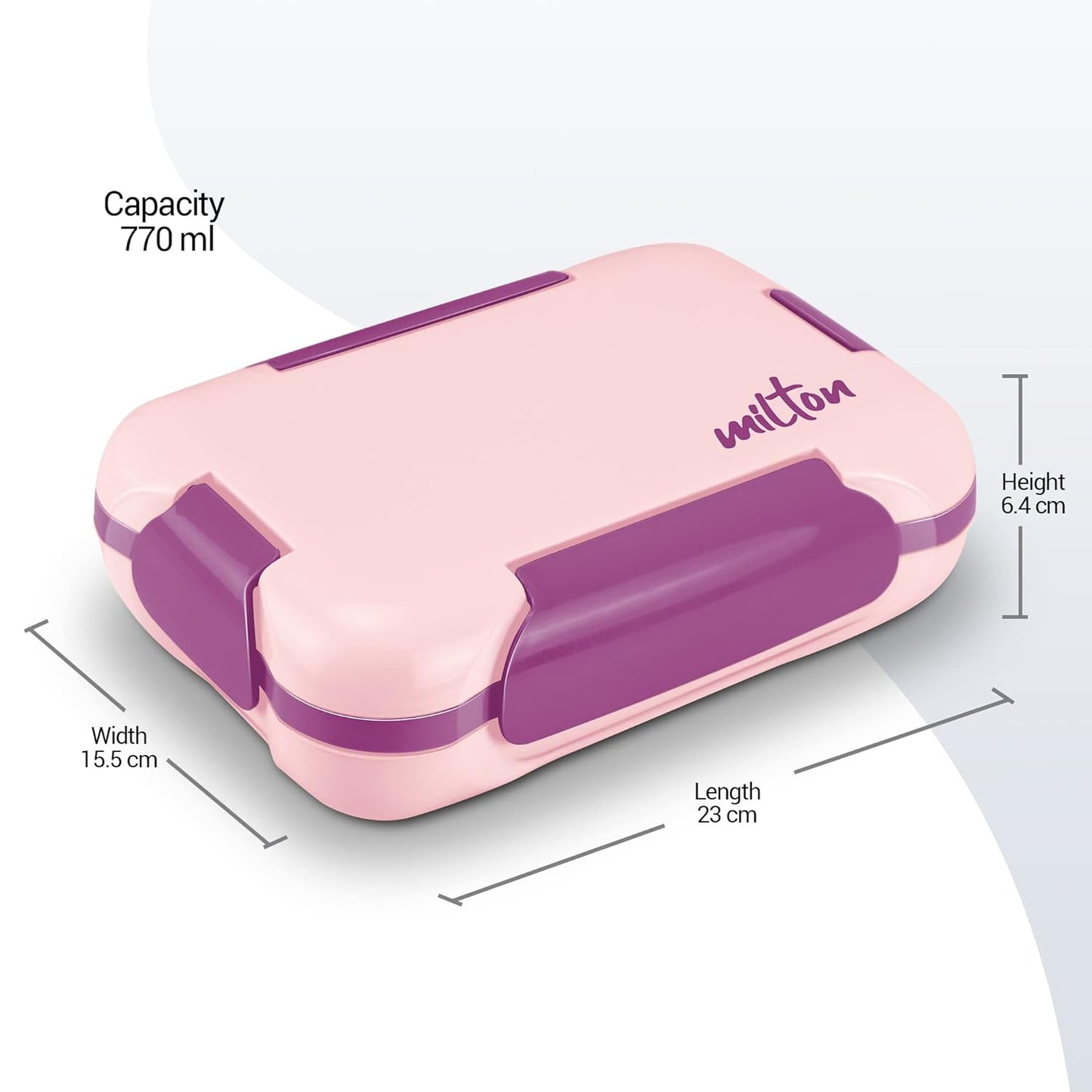Milton More Meal Lunchbox