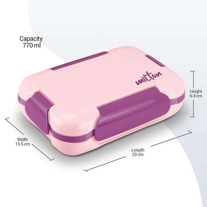 Milton More Meal Lunchbox