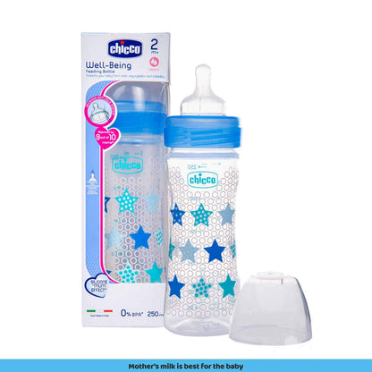 CHICCO  BABY WELL BEING BOTTLE  250 ML