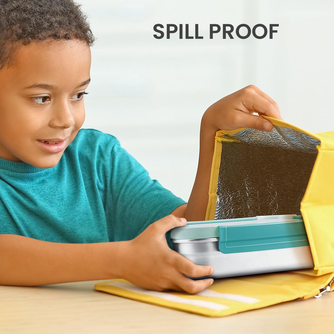 Milton Home Meal Jr. Lunch Box