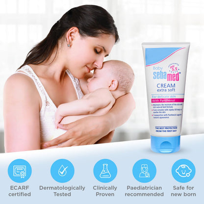 SEBAMED BABY EXTRA SOFT CREAM