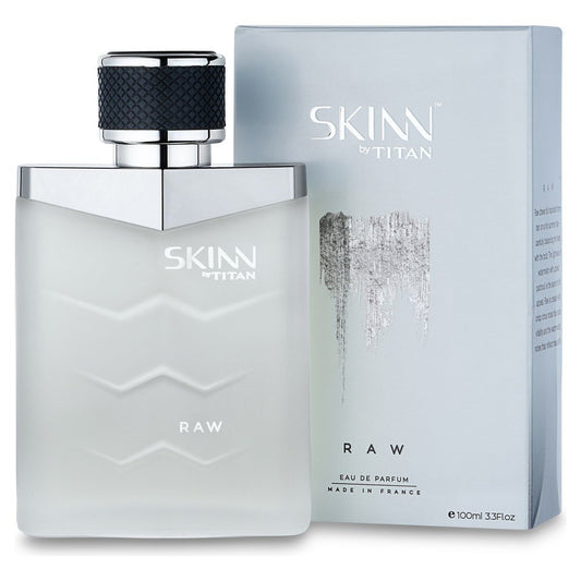 SKIN BY TITAN  RAW EAU DE PARFUM  100 ML