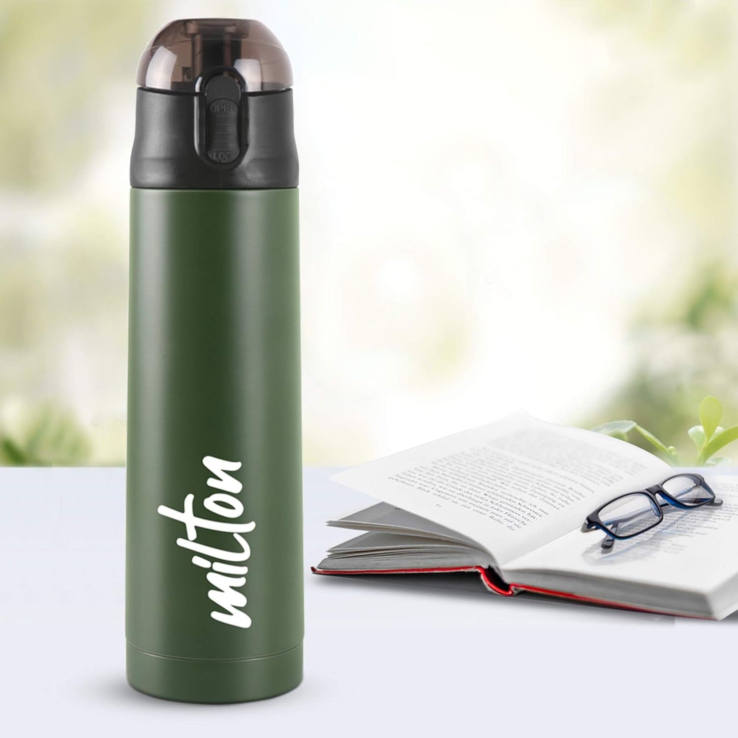 Milton New Crown 900 Thermosteel Water Bottle