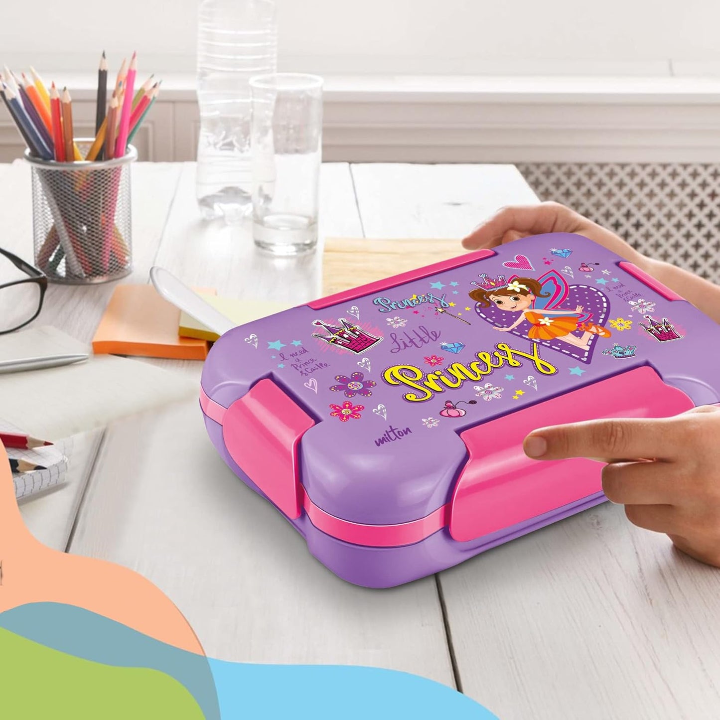 Milton More Meal Lunchbox