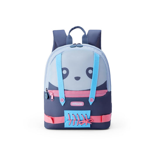 American Tourister Yoodle 4.0 Panda Black Kids Backpack