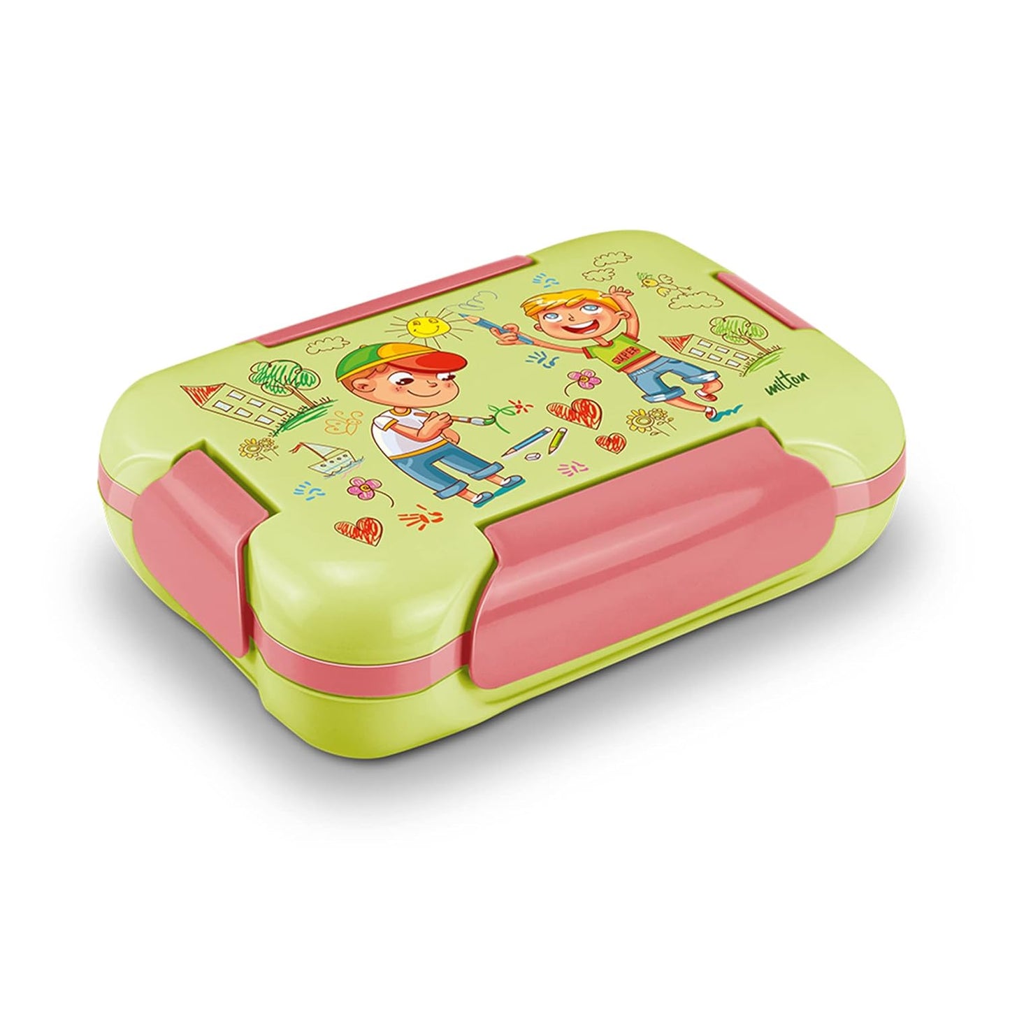 Milton More Meal Lunchbox