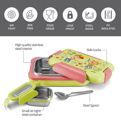 Milton More Meal Lunchbox